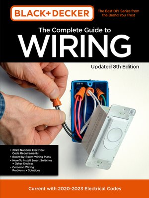 cover image of The Complete Guide to Wiring